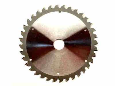 Kreissägeblätter D216mm für Kappsägen