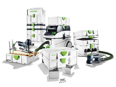 Systainer und Transportsysteme