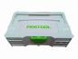 Preview: Festool MINI-SYSTAINER T-LOC SYS-MINI 1 TL 499622