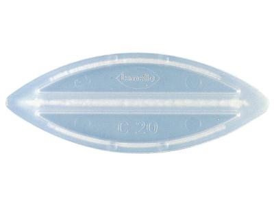 Lamello Kunststofflamellen C20