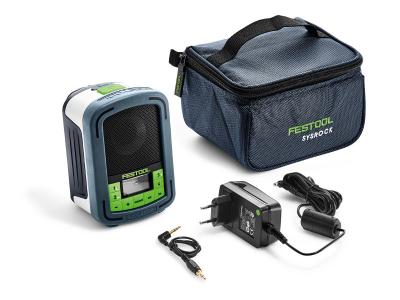 Festool Baustellenradio BR 10 SYSROCK