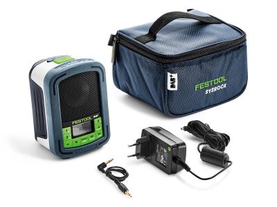 Festool Digitalradio BR 10 DAB+ SYSROCK