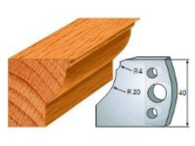 Abweiser 40 mm Nr.9