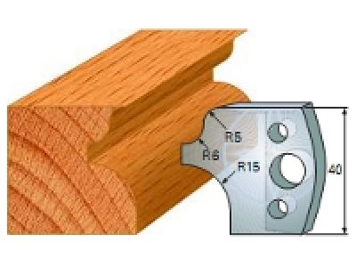Abweiser 40 mm Nr.11