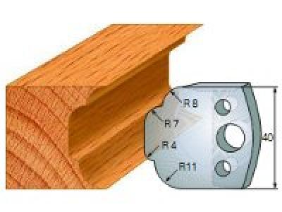 Abweiser 40 mm Nr.23