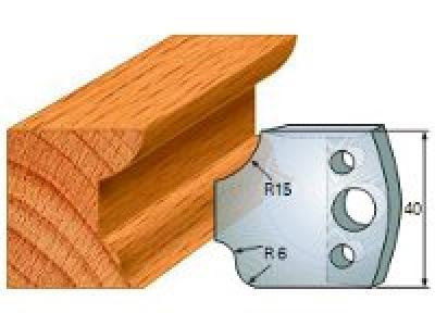 Abweiser 40 mm Nr.44