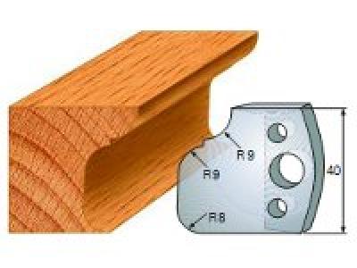 Abweiser 40 mm Nr.68