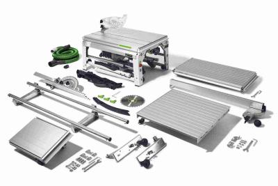 Festool Tischzugsäge PRECISIO CS 70 EBG-Set 574782