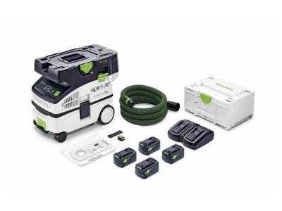 Festool Akku-Absaugmobil CLEANTEC CTLC MINI I-Plus