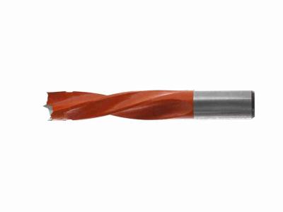 ENT HW-Dübellochbohrer 70,0mm lang, links, mit Rückenführung