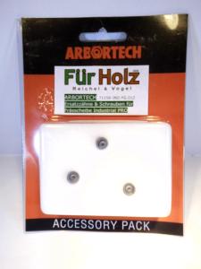 Ersatzzähne für ARBORTECH Industrial Woodcarver