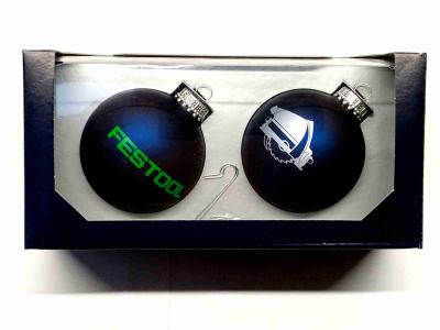 Festool Weihnachtskugel-Set WK-Set II 204666