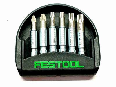 Festool Bit-Sortiment CENTRO Bit-Set 1 205087