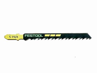 Festool Stichsägeblätter S 75/4/25 486962