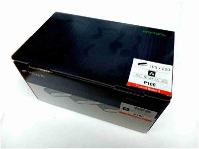 Festool Schleifband 105x620mm P100 RU2/10 Rubin 2 499152