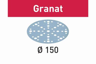 Festool Schleifscheibe Granat D150/48 P240 GR/100 575168