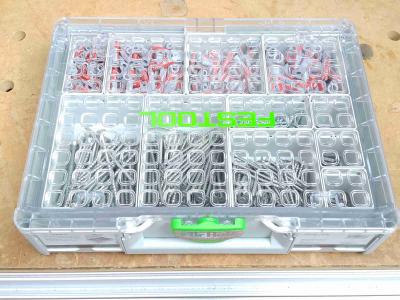 Festool Systainer³ Organizer SYS3 ORG M 89 SD 577353