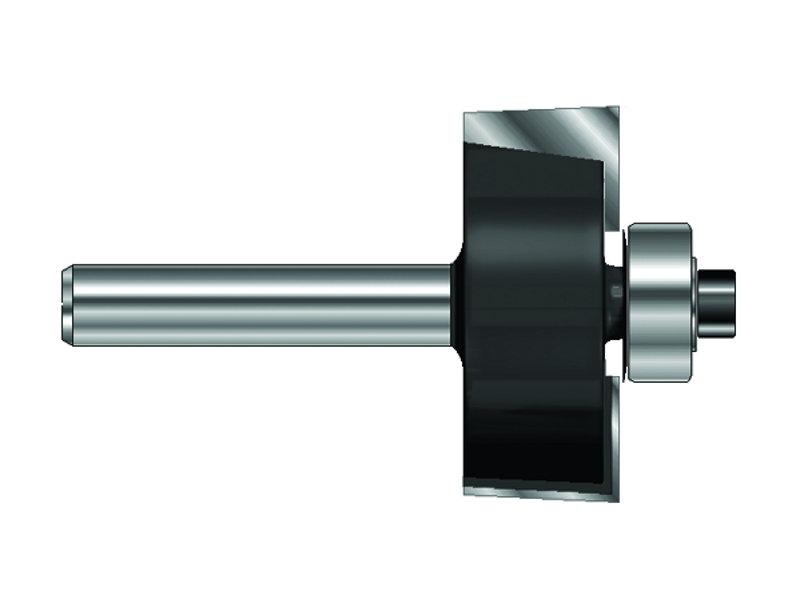 Falzfräser HM Z2 S8