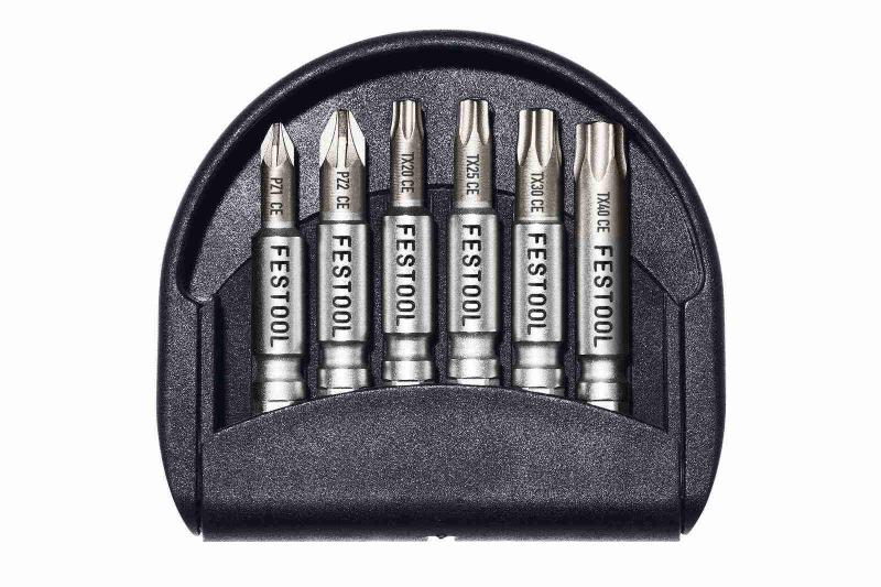 Festool Bit-Sortiment CENTRO Bit-Set 1 205087 Festool Bit-Sortiment CENTRO Bit-Set 1 205087