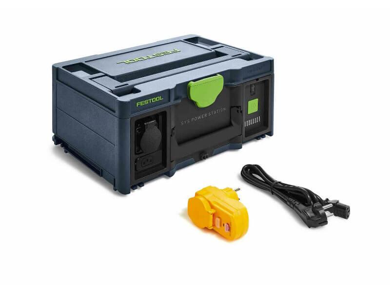 Festool SYS-PowerStation SYS-PST 1500 Li HP Festool SYS-PowerStation SYS-PST 1500 Li HP