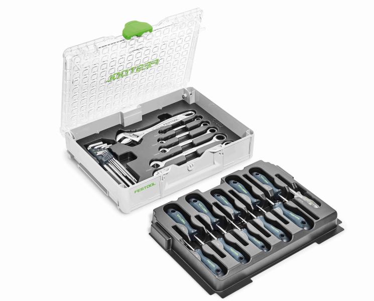 Festool Systainer³ Organizer INST SYS3 ORG M 89 205746 Festool Systainer³ Organizer INST SYS3 ORG M 89 205746