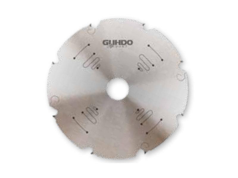 DP-Handkreissägeblatt D160x2,4/1,6x20mm Z4F DP-Handkreissägeblatt D160x2,4/1,6x20mm Z4F