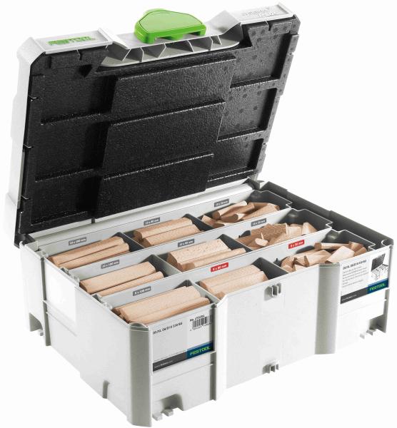 Festool DOMINO XL Dübel Buche DS/XL D8/D10 306 BU 498204 Festool DOMINO XL Dübel Buche DS/XL D8/D10 306 BU 498204