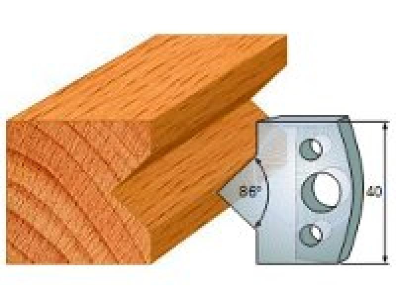 Abweiser 40 mm Nr.35