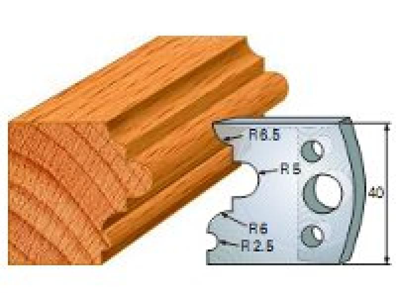 Abweiser 40 mm Nr.36
