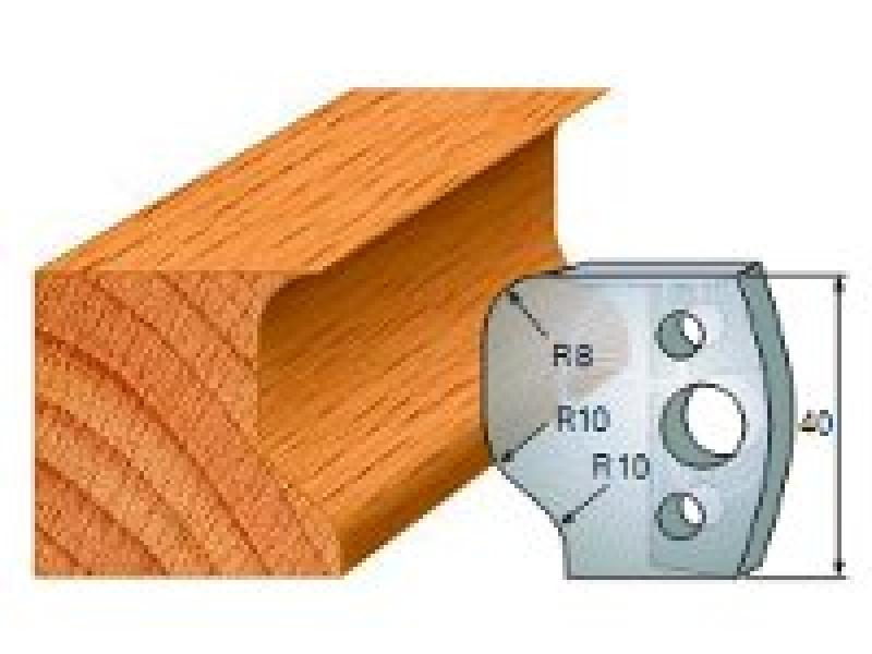 Abweiser 40 mm Nr.49