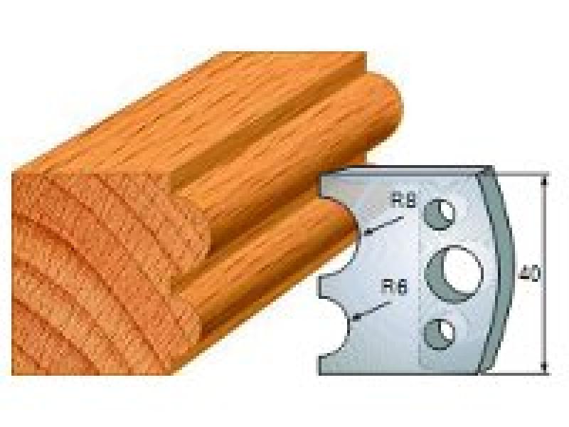 Abweiser 40 mm Nr.51