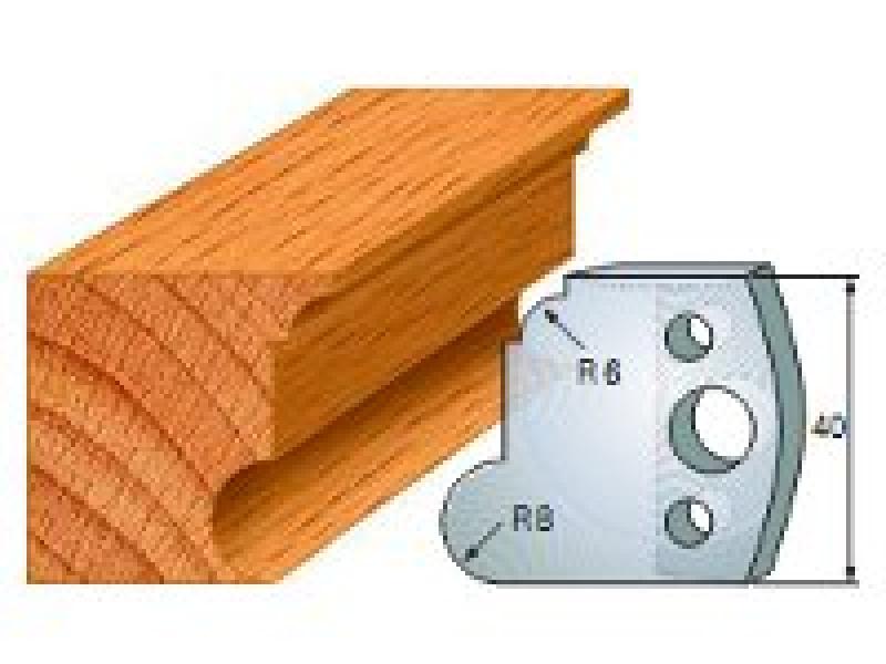 Abweiser 40 mm Nr.54