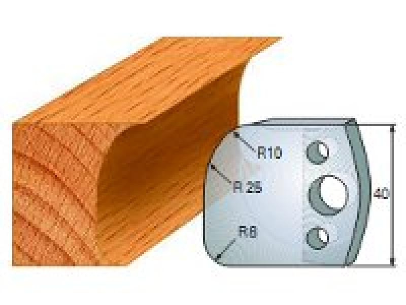 Abweiser 40 mm Nr.62