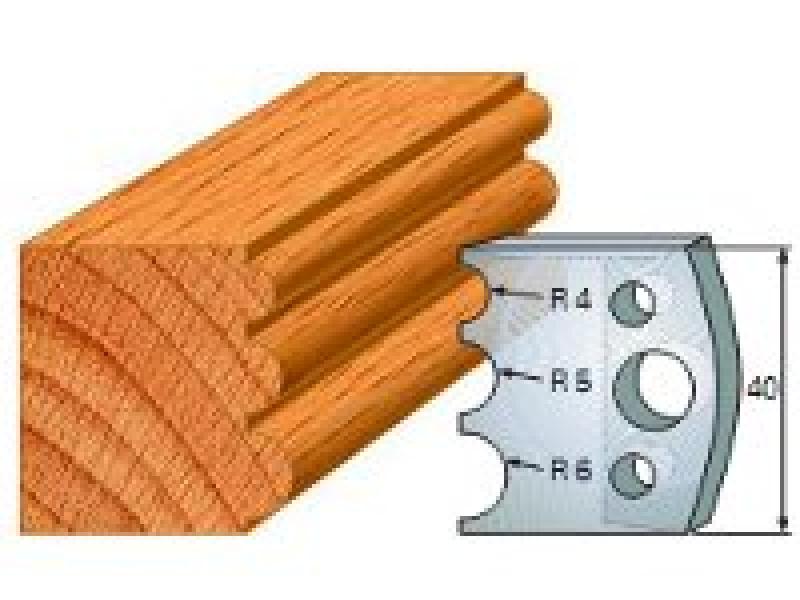 Abweiser 40 mm Nr.90
