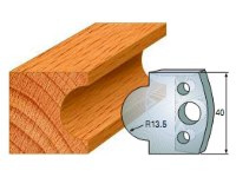 Abweiser 40 mm Nr.118