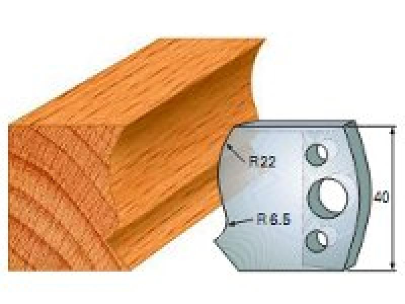 Abweiser 40 mm Nr. 128