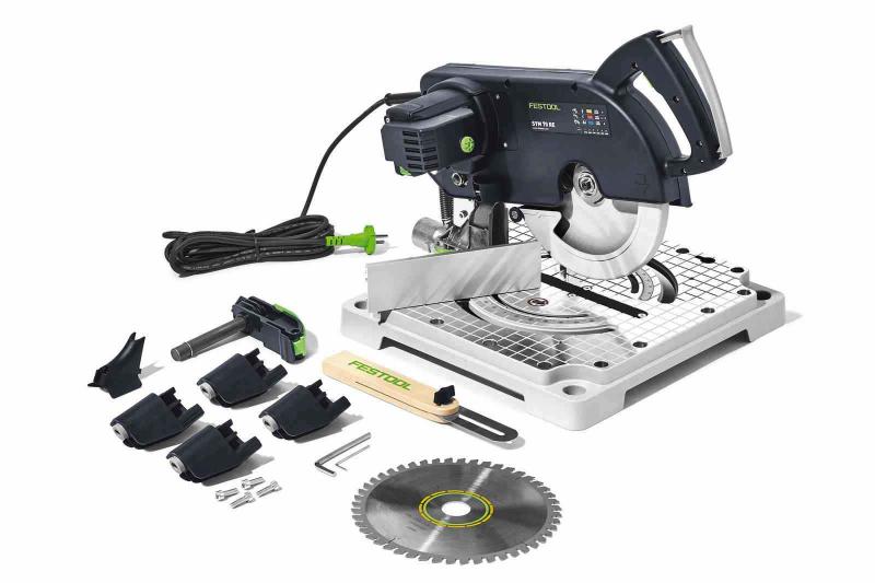 FESTOOL Leistensäge SYMMETRIC SYM 70 RE FESTOOL Leistensäge SYMMETRIC SYM 70 RE