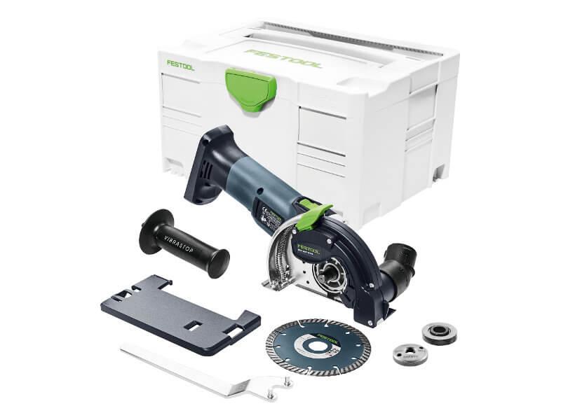 Festool Akku-Freihandtrennsystem DSC-AGC 18-125 FH Li EB-Basic Festool Akku-Freihandtrennsystem DSC-AGC 18-125 FH Li EB-Basic