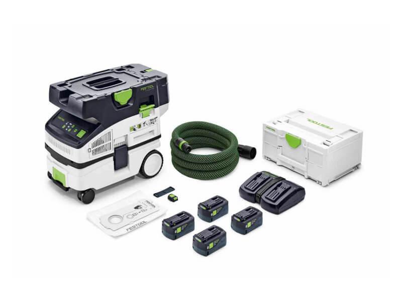 Festool Akku-Absaugmobil CLEANTEC CTLC MINI I-Plus Festool Akku-Absaugmobil CLEANTEC CTLC MINI I-Plus