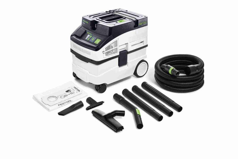 Festool Absaugmobil CLEANTEC CT 15 E-Set Festool Absaugmobil CLEANTEC CT 15 E-Set