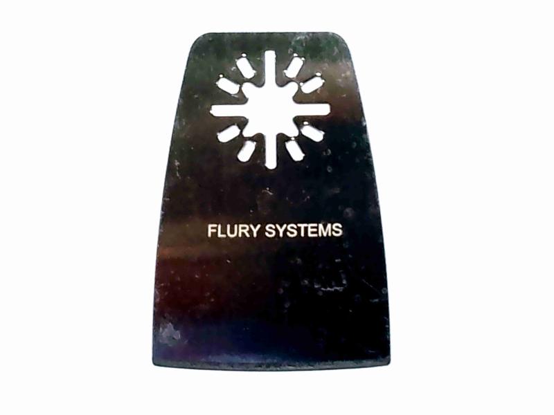 FLURY Spachtel 51mm FLURY Spachtel 51mm