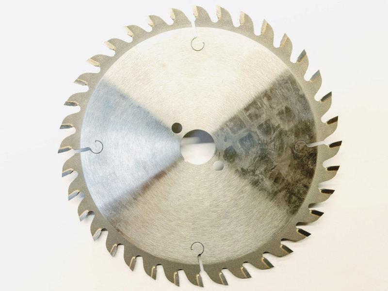 HM-Kreissägeblatt Ø160x2,6/1,6x20mm