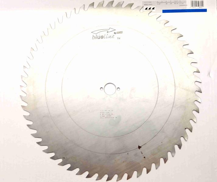 CV-Kreissägeblatt Ø450x2,2x30mm Z56 KV-A