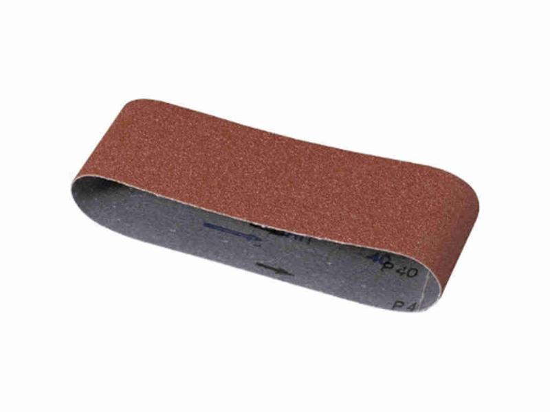 Schleifband 75x510mm K150 3Stk. Schleifband 75x510mm K150 3Stk.
