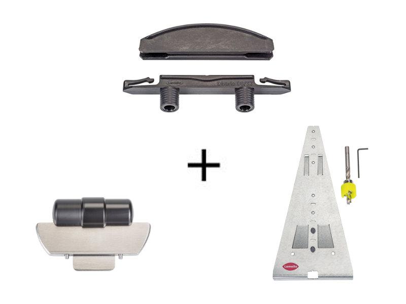 Lamello Divario P-18 Starterpaket (VE=80Paar) im Systainer Lamello Divario P-18 Starterpaket (VE=80Paar) im Systainer