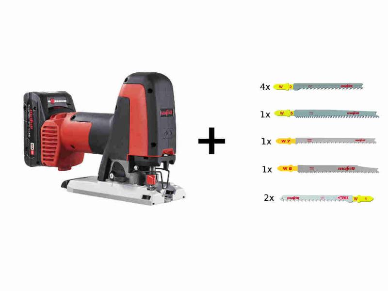 MAFELL Präzisionsstichsäge P1cc MaxiMAX im T-MAX MAFELL Präzisionsstichsäge P1cc MaxiMAX im T-MAX