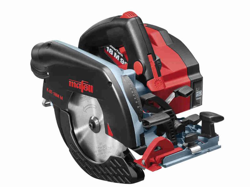 MAFELL Akku-Handkreissäge K 65 18M bl PURE im T-MAX 91D802 MAFELL Akku-Handkreissäge K 65 18M bl PURE im T-MAX 91D802