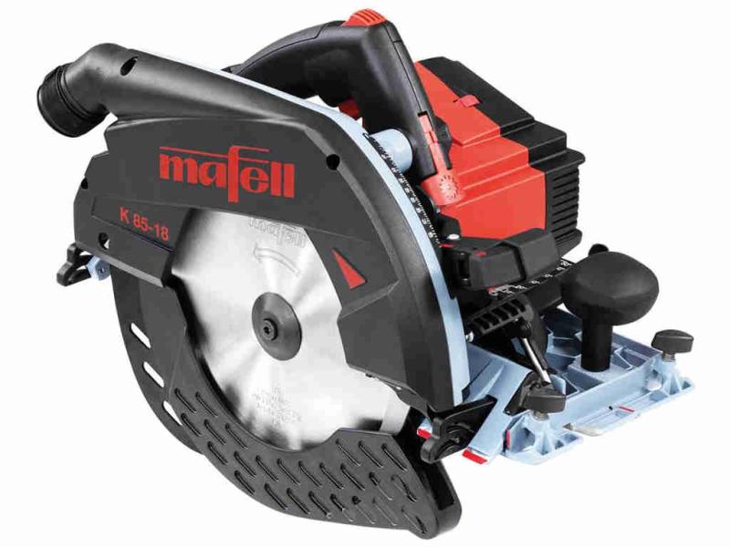 MAFELL Akku-Handkreissäge K 85-18 PURE im L-MAX MAFELL Akku-Handkreissäge K 85-18 PURE im L-MAX