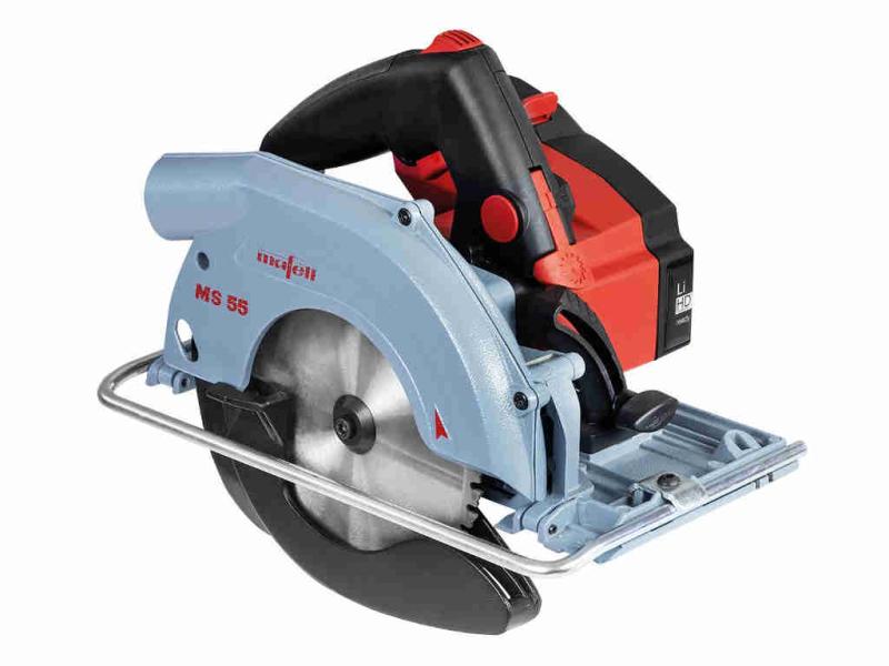 MAFELL Akku-Handkreissäge MS 55-18 PURE MAFELL Akku-Handkreissäge MS 55-18 PURE