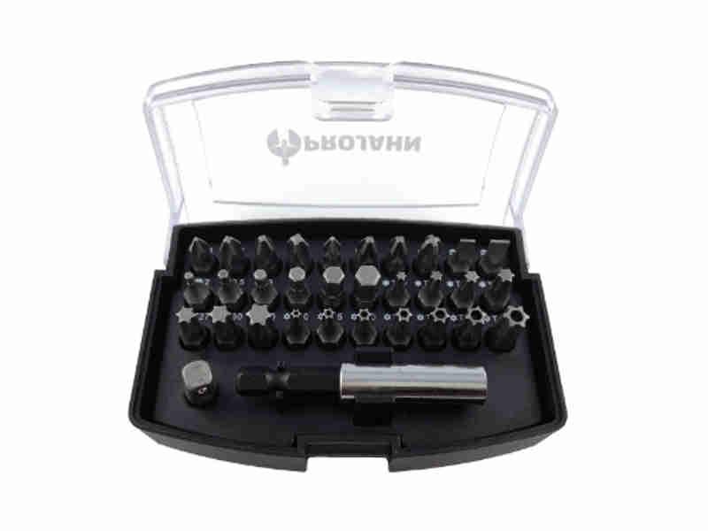 PROJAHN Bit-Box 1/4" 32-tlg. PROJAHN Bit-Box 1/4" 32-tlg.